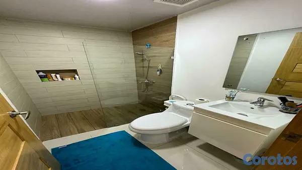 apartamentos - Apartamento Amueblado en Boca Chica 10