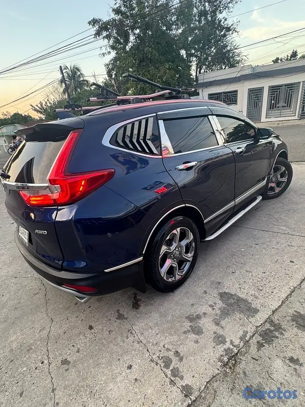 jeepetas y camionetas - HONDA CR-V 2018 EXL AWD IMPECABLE  3