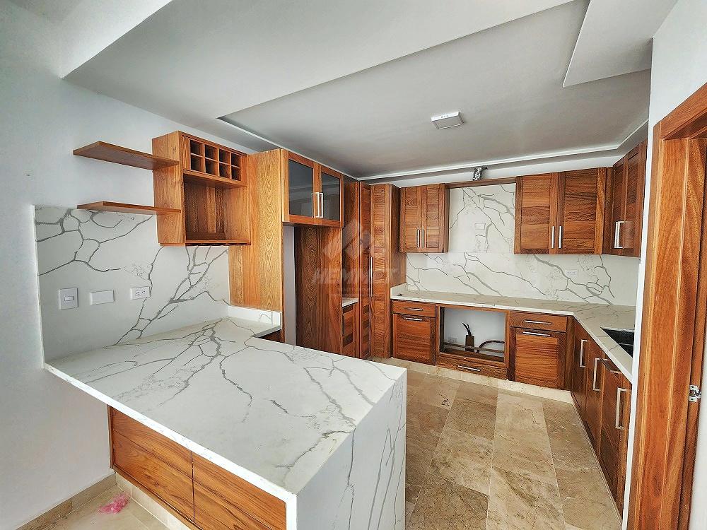 penthouses - PENTHOUSE TERRAZA Y JACUZZY PRIVADA PROXIMO LOS SAMANES SANTIAGO 5