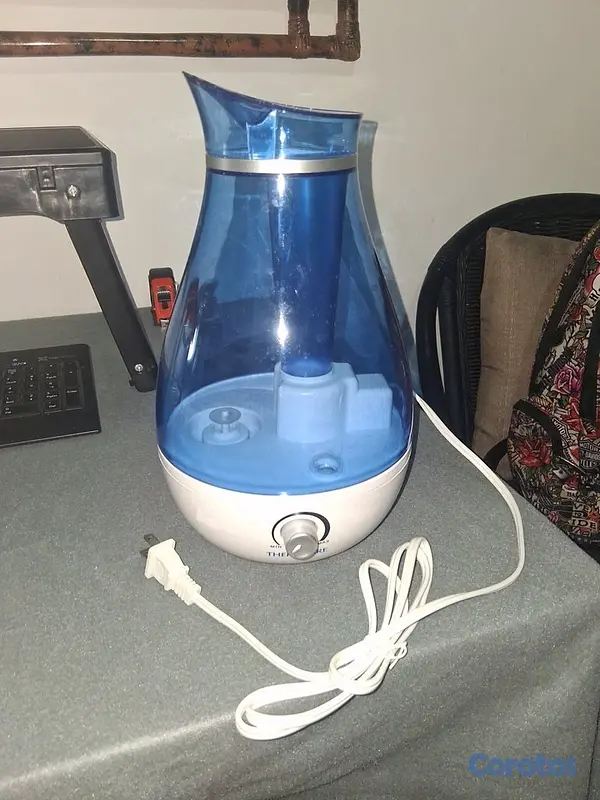 Salud y Equipamiento Médico - Humidificador TheraCare  2