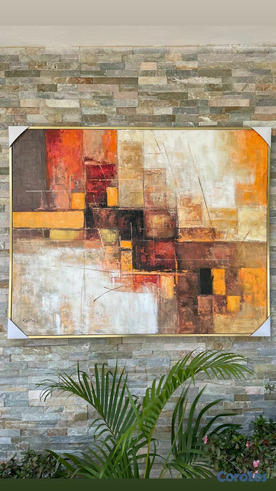 decoración y accesorios - Venta de Cuadros decorativos  para tu sala 4