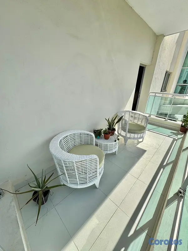 apartamentos - Apartamento en Venta Bella Vista  4