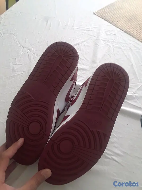 zapatos unisex - Los Air Jordan 1  4