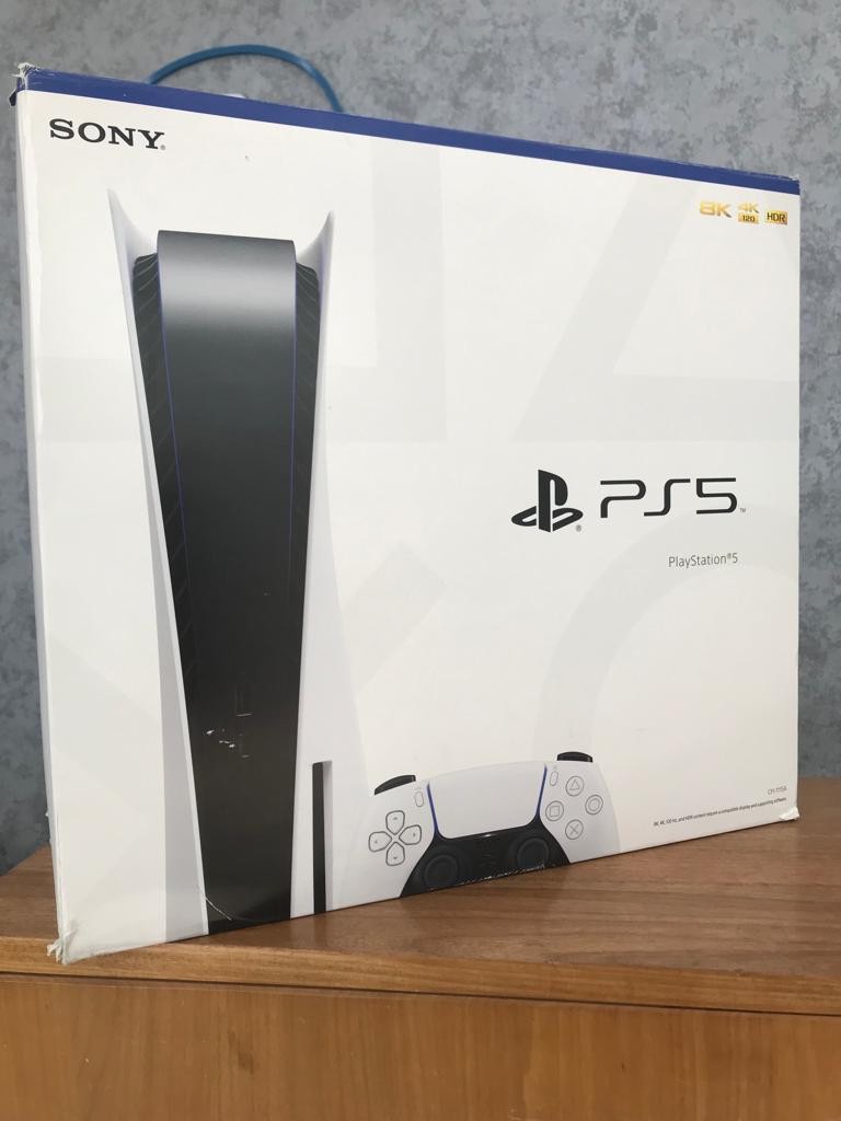 consolas y videojuegos - PLAY STATION 5 TOTALMENTE NUEVO SELLADO (SOMOS TIENDA FISICA) 0