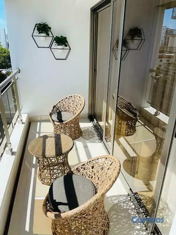 apartamentos - ALQUILER AMUEBLADO Y/O LÍNEA BLANCA 6