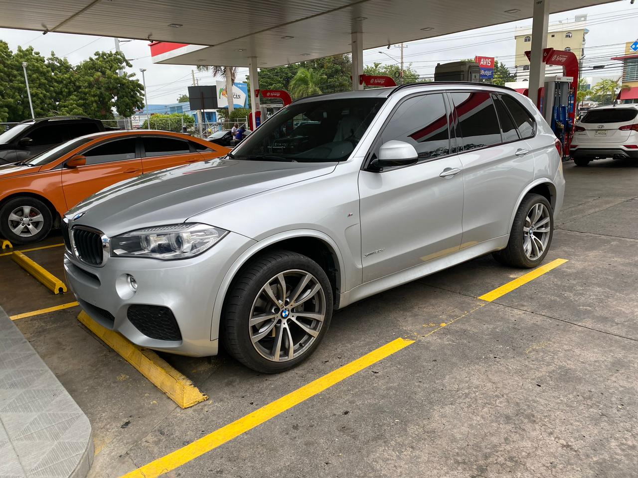 BMW X5 2016 impecable 