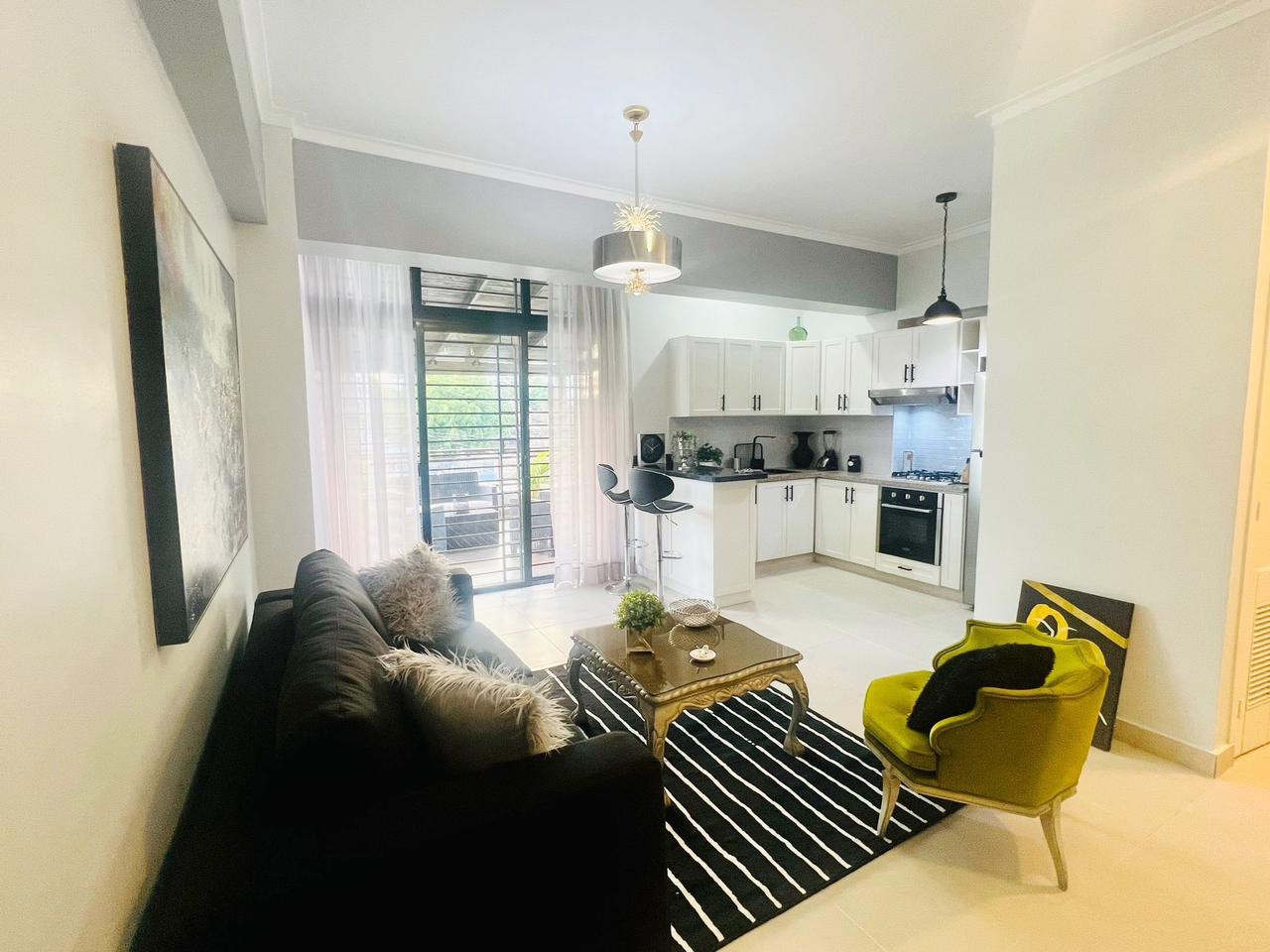 apartamentos - Apto amoblado 1 hab  2