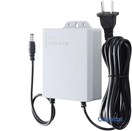 otros electronicos - UPS 12V - SECURITY MONITORING