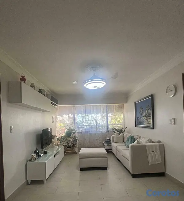 apartamentos - Apartamento oportunidad Gazcue 1