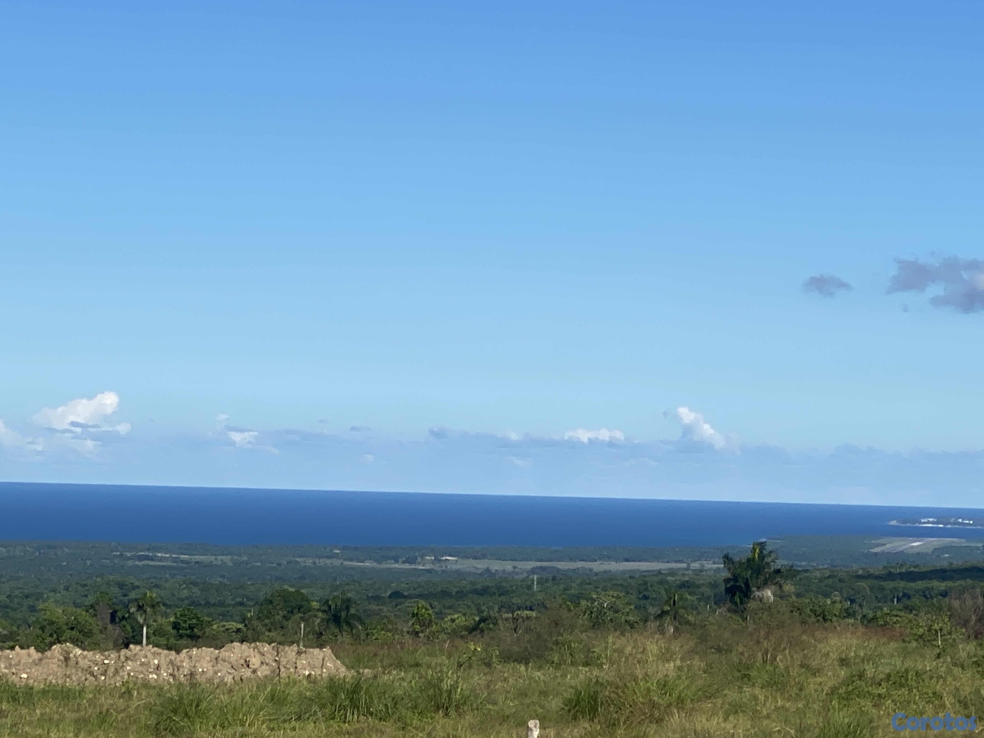 solares y terrenos - solar en el Cupey vista al mar  9