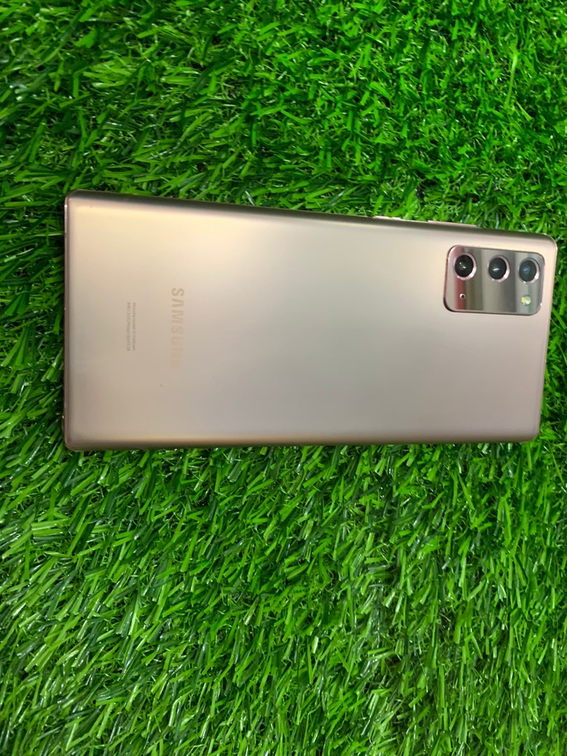celulares y tabletas - Samsung Galaxy note 20 5g 