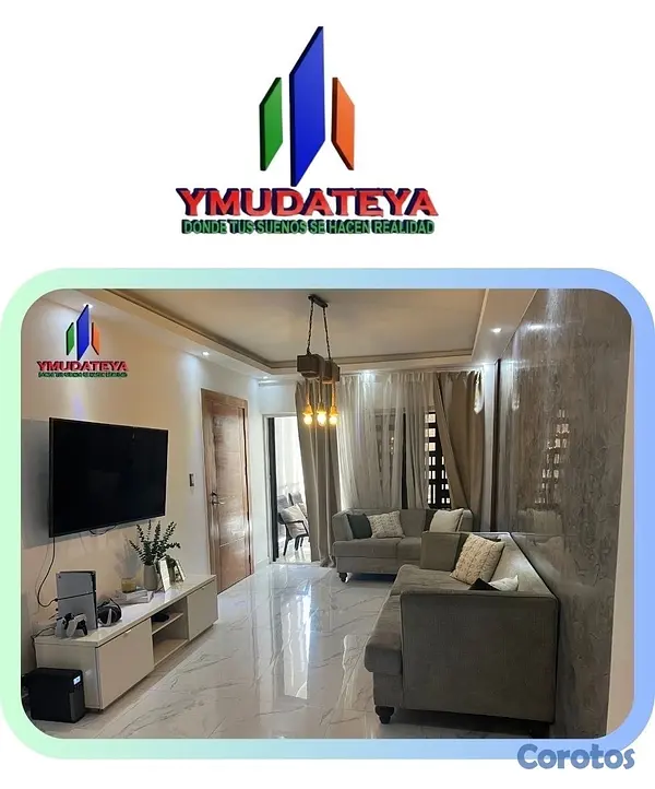 apartamentos - ✨ Hermoso Apartamento en Santo Domingo Norte – La Jacobo ✨ 3