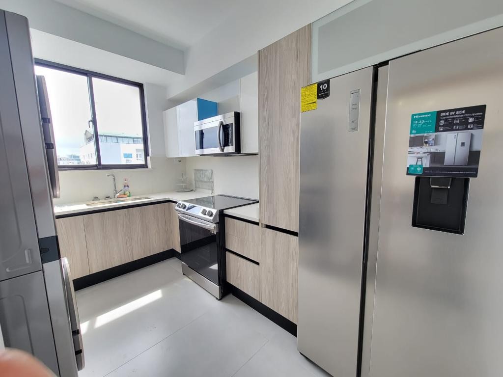 apartamentos - Sin intermediarios rent0 apartament0 m0derno amueblado. EVARISTO MORALES demomen 1
