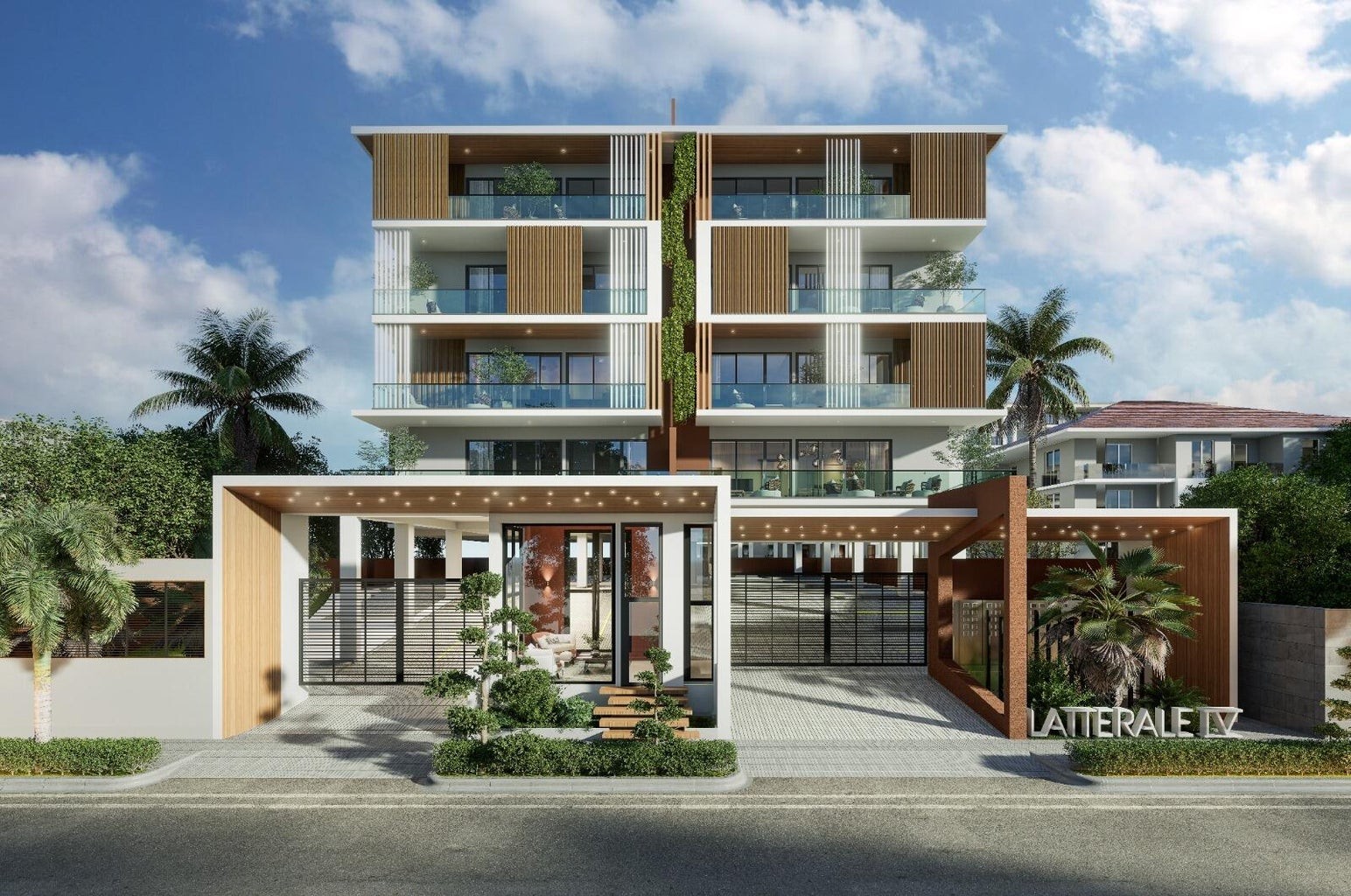 apartamentos - Proyecto en desarrollo  con aptos de Una, Dos y Tres habitaciones. 4