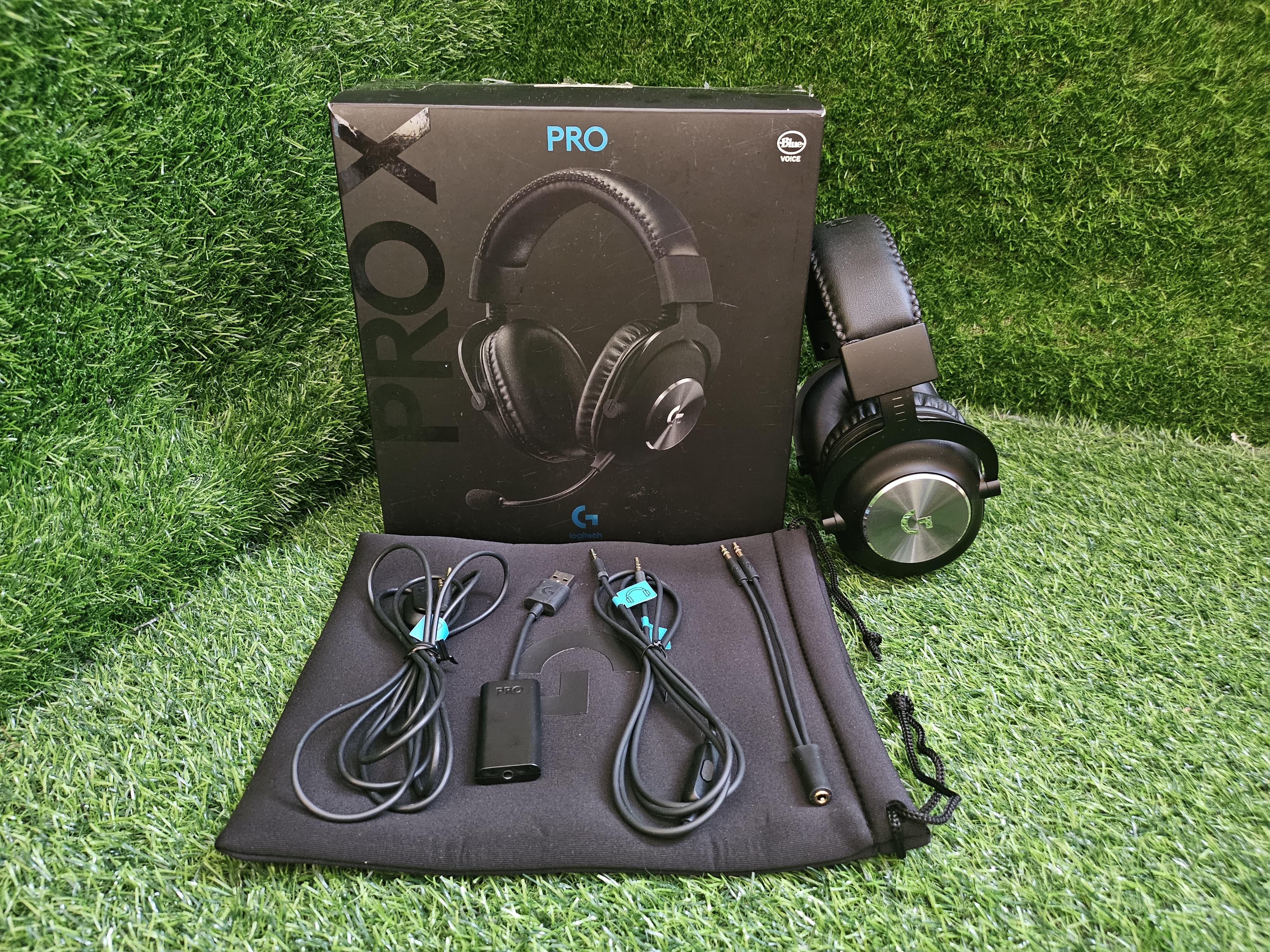 camaras y audio - Logitech G Pro X - Auriculares de diadema para vid 0