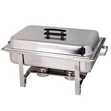equipos profesionales - Chafing Dish Economico