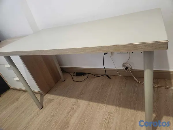 muebles y colchones - Escritorio IKEA (120x60cm) 2