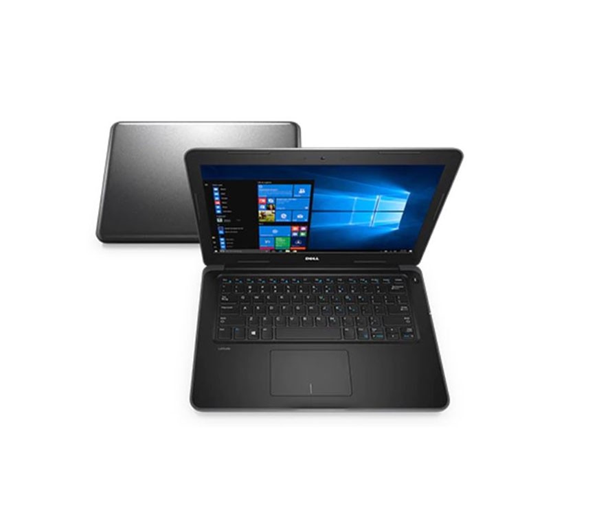 computadoras y laptops - Laptop Dell latitude 3380 i5 7th Generacion Touch 