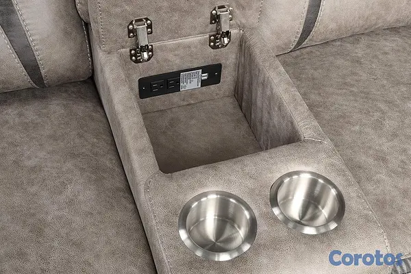 muebles y colchones - 🛋️ SE VENDEN 2 SOFÁS RECLINABLES — ¡OPORTUNIDAD ÚN 5