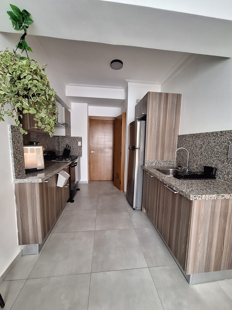 apartamentos - RENTO APARTAMENTO AMUEBLADO 4