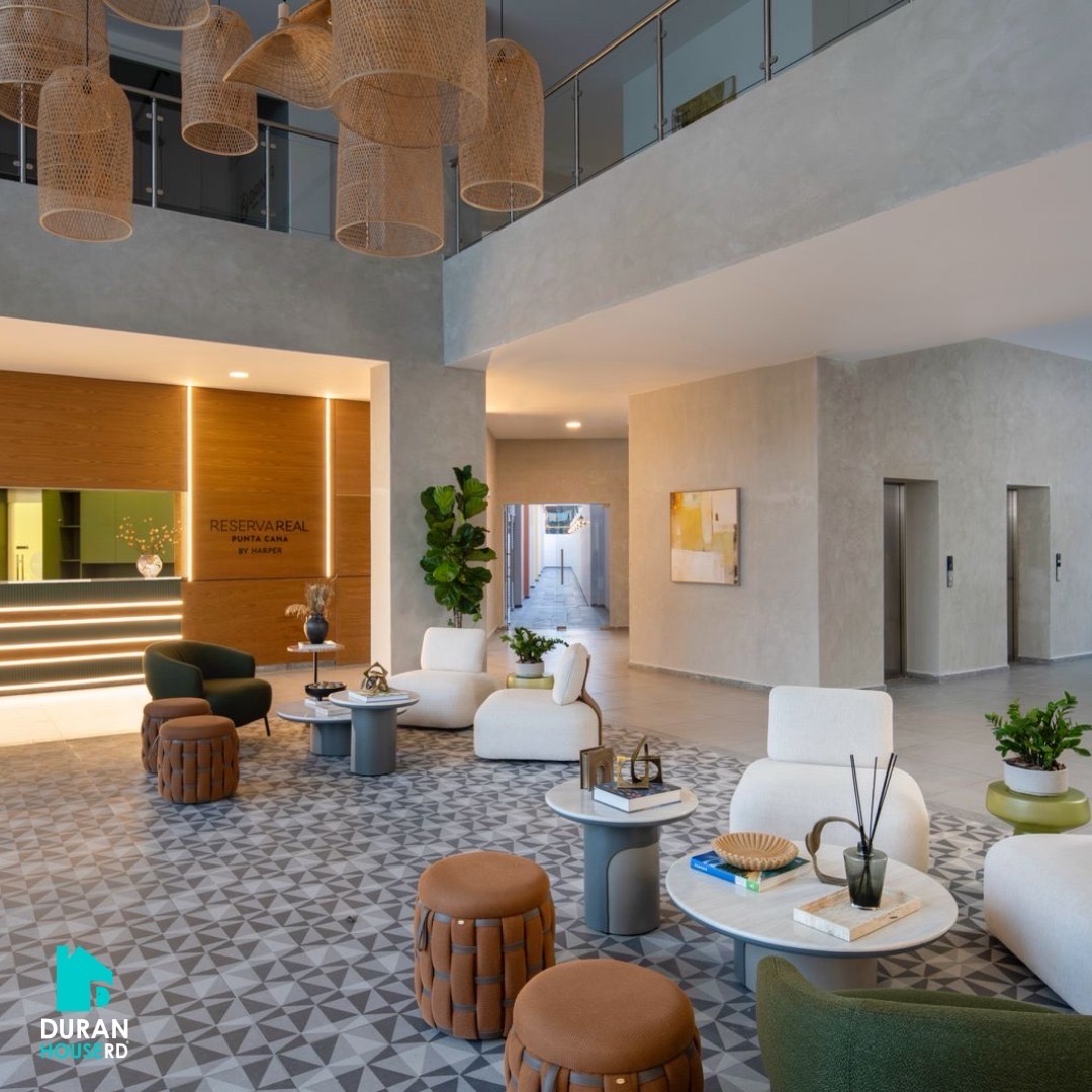 apartamentos - venta de apartamento en punta cana cocotal República Dominicana  4