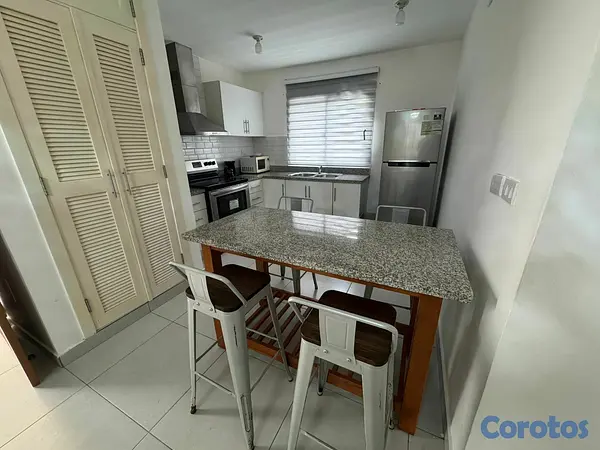 apartamentos - APARTAMENTO EN VENTA  EN PLAYA NUEVA ROMANA PD623 3