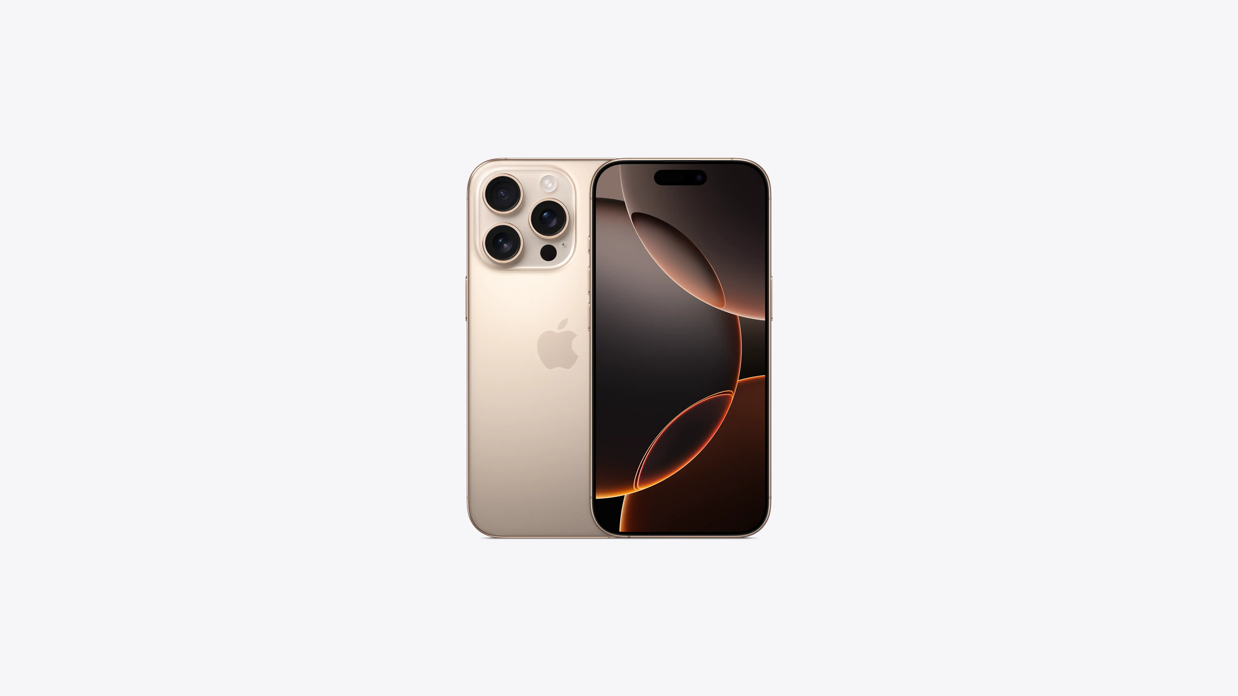 celulares y tabletas - iPHONE 16 PRO DESIERTO TITANIUM ESIM SELLADO  0