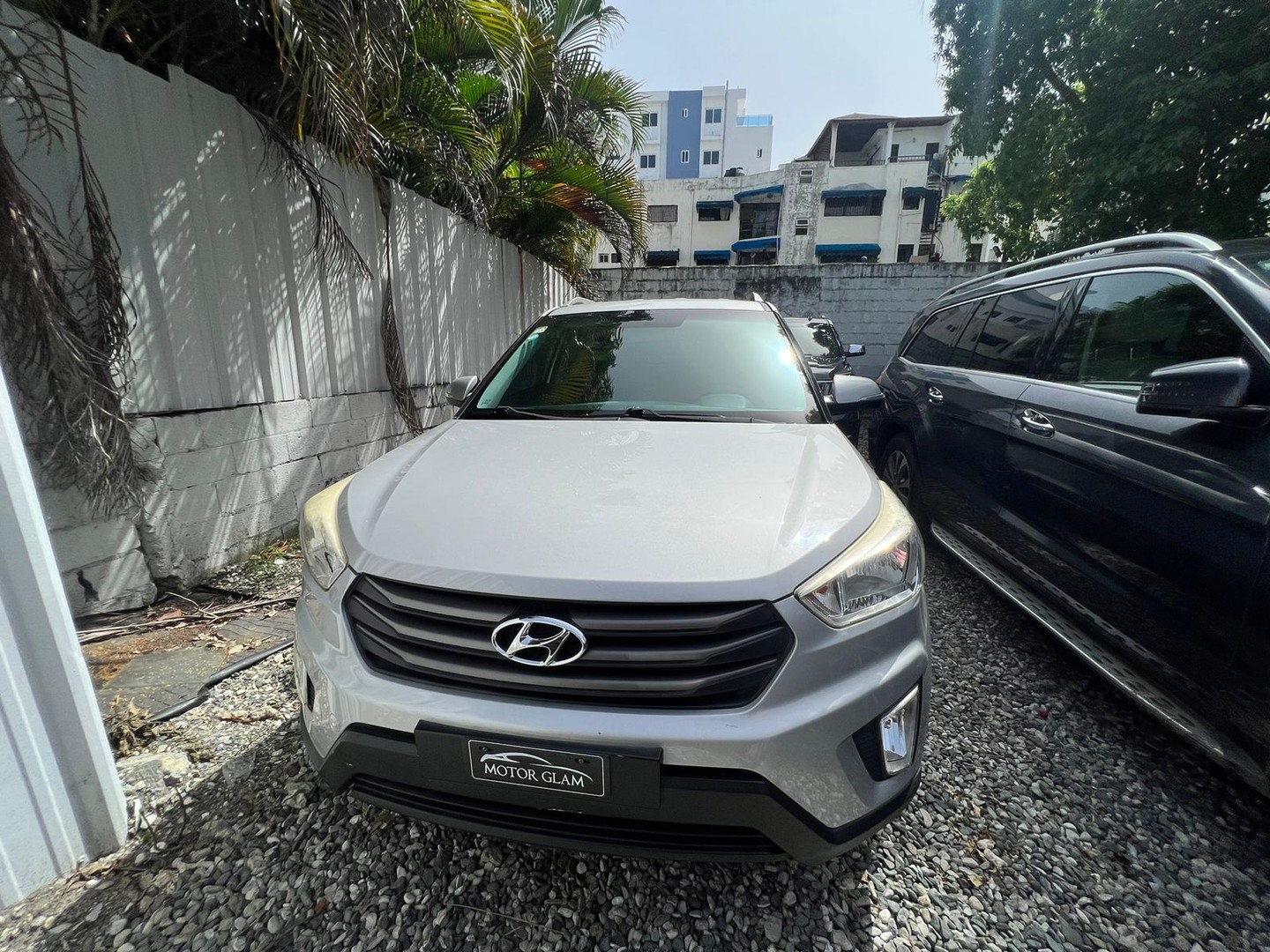 jeepetas y camionetas - Hyundai cantus 2016 impecable 