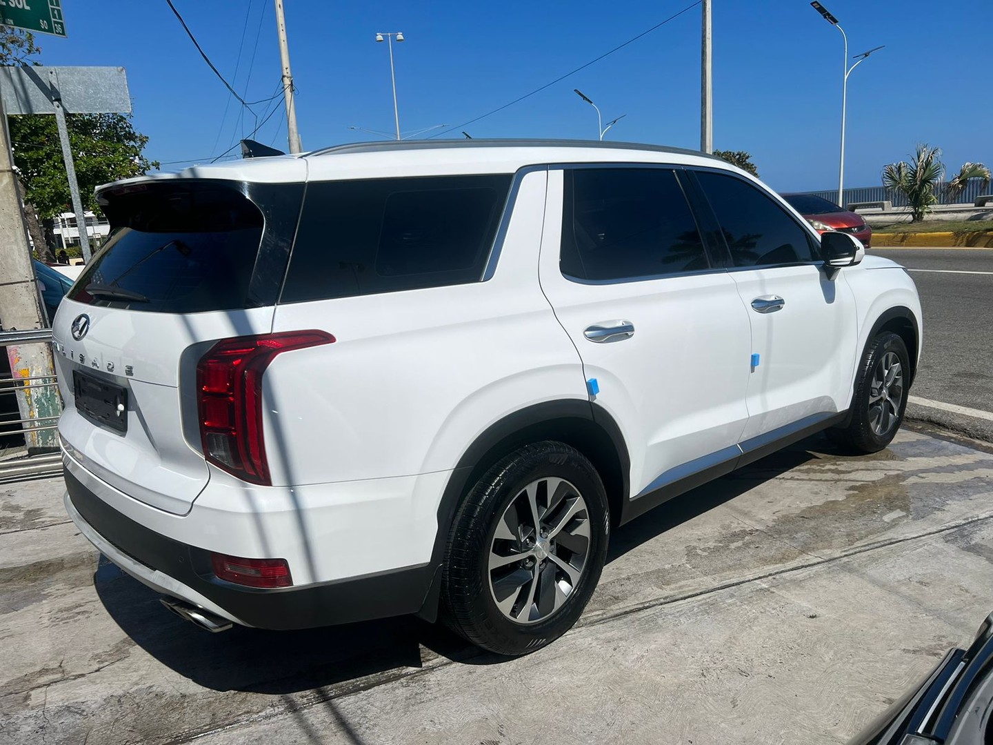 jeepetas y camionetas - Hyundai Palisade 2019 9