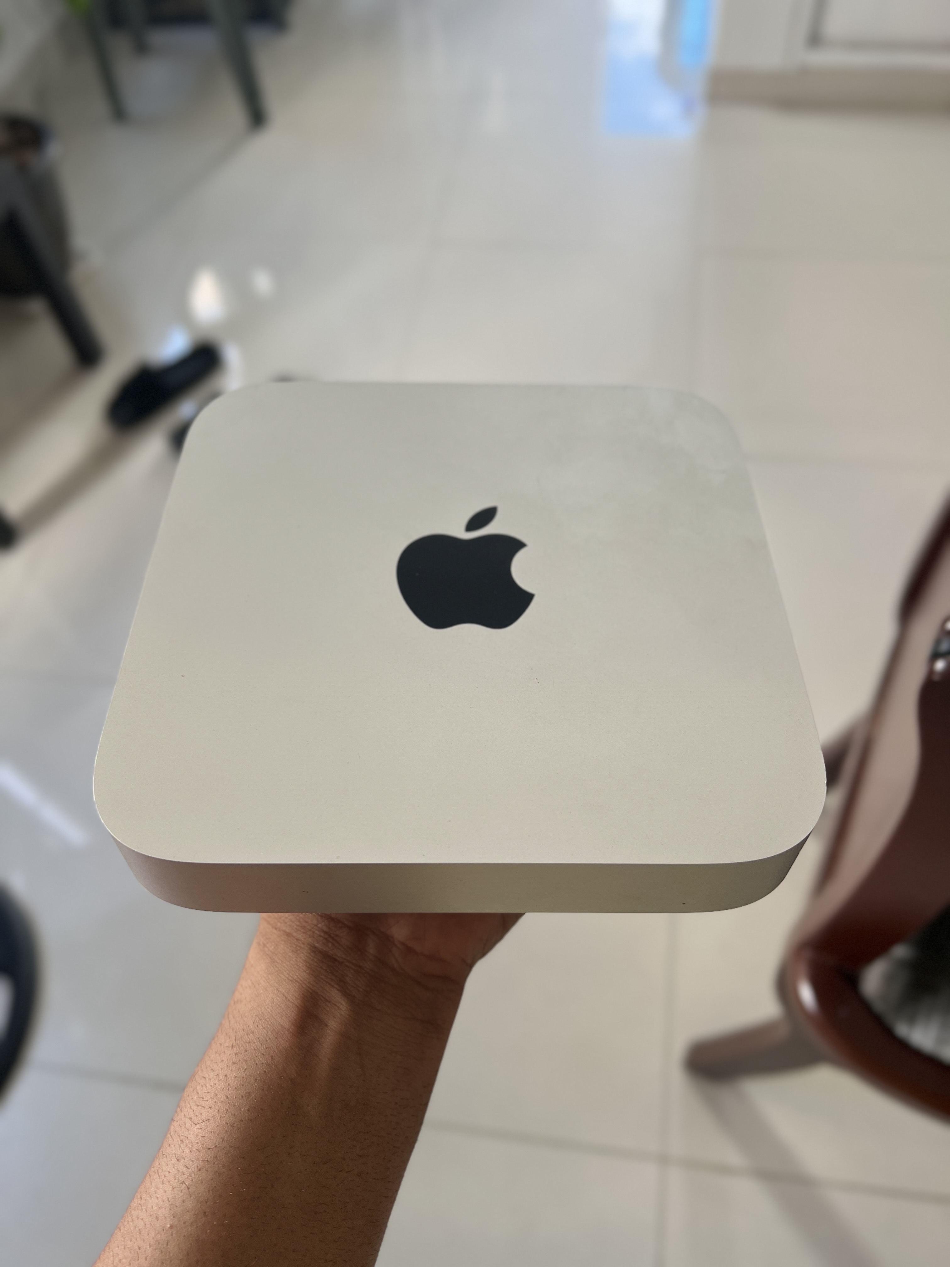 computadoras y laptops -  Mac mini,
procesador  M1 GB 16 de RAM 256 disco sólido
 5