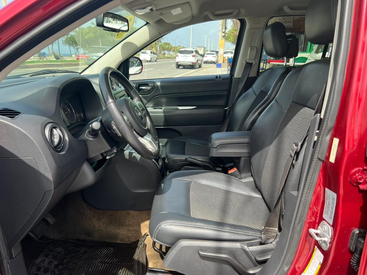 jeepetas y camionetas - Jeep Compass Latitude 2017 5