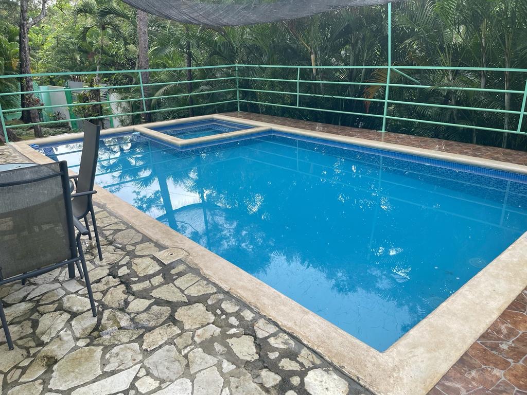 casas vacacionales y villas - Lomas lindas vendo casa 