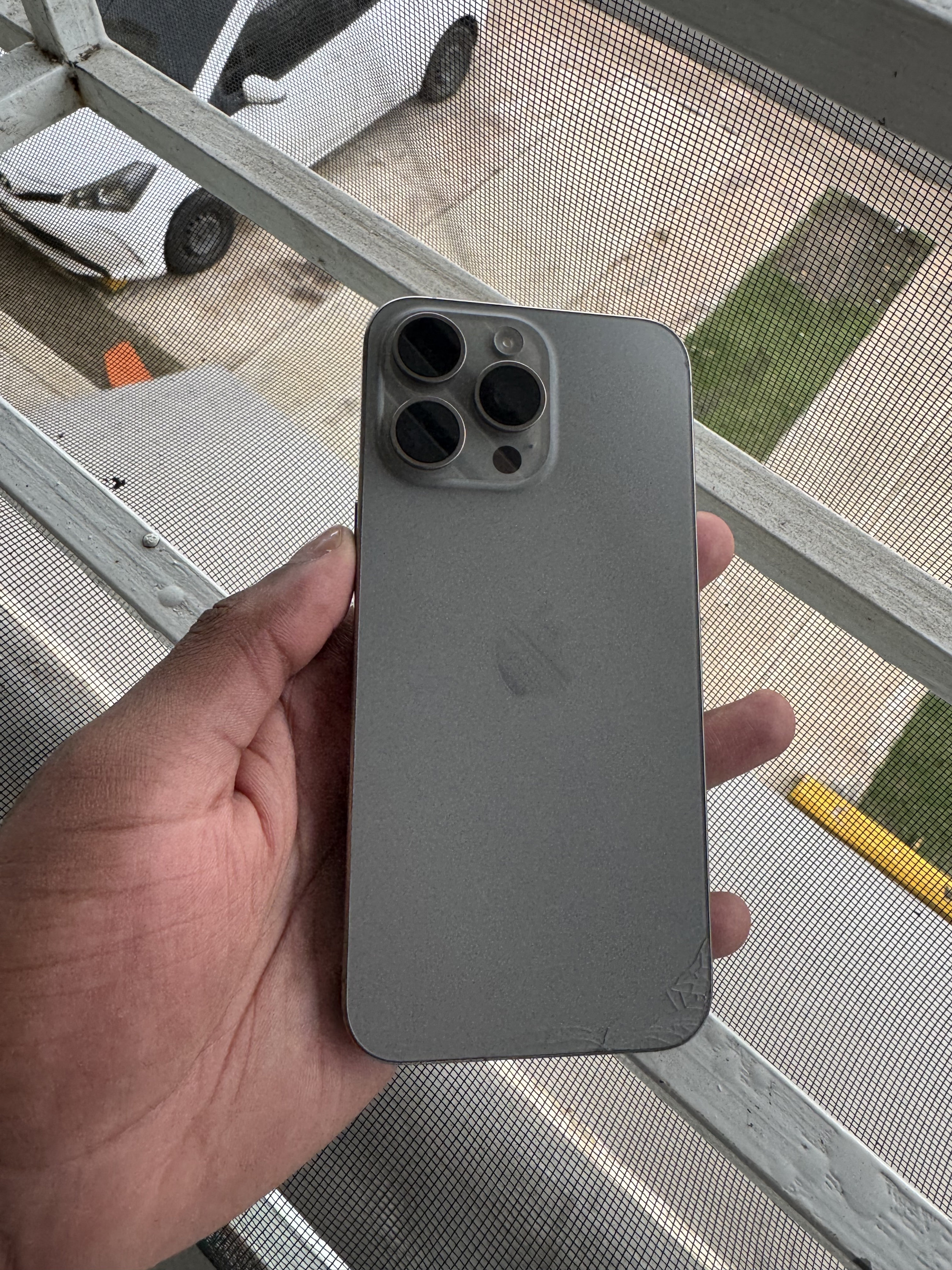celulares y tabletas - IPHONE 15 PRO MAX 256GB NEGOCIABLE  2