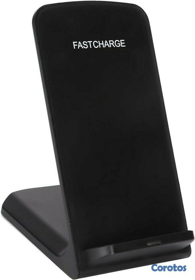 accesorios para electronica - CARGADOR INALAMBRICO DE CARGA RAPIDA 6