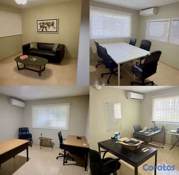 apartamentos - casa de dos niveles para oficina u negocios 2