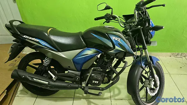 motores y pasolas - motor  TVS   3