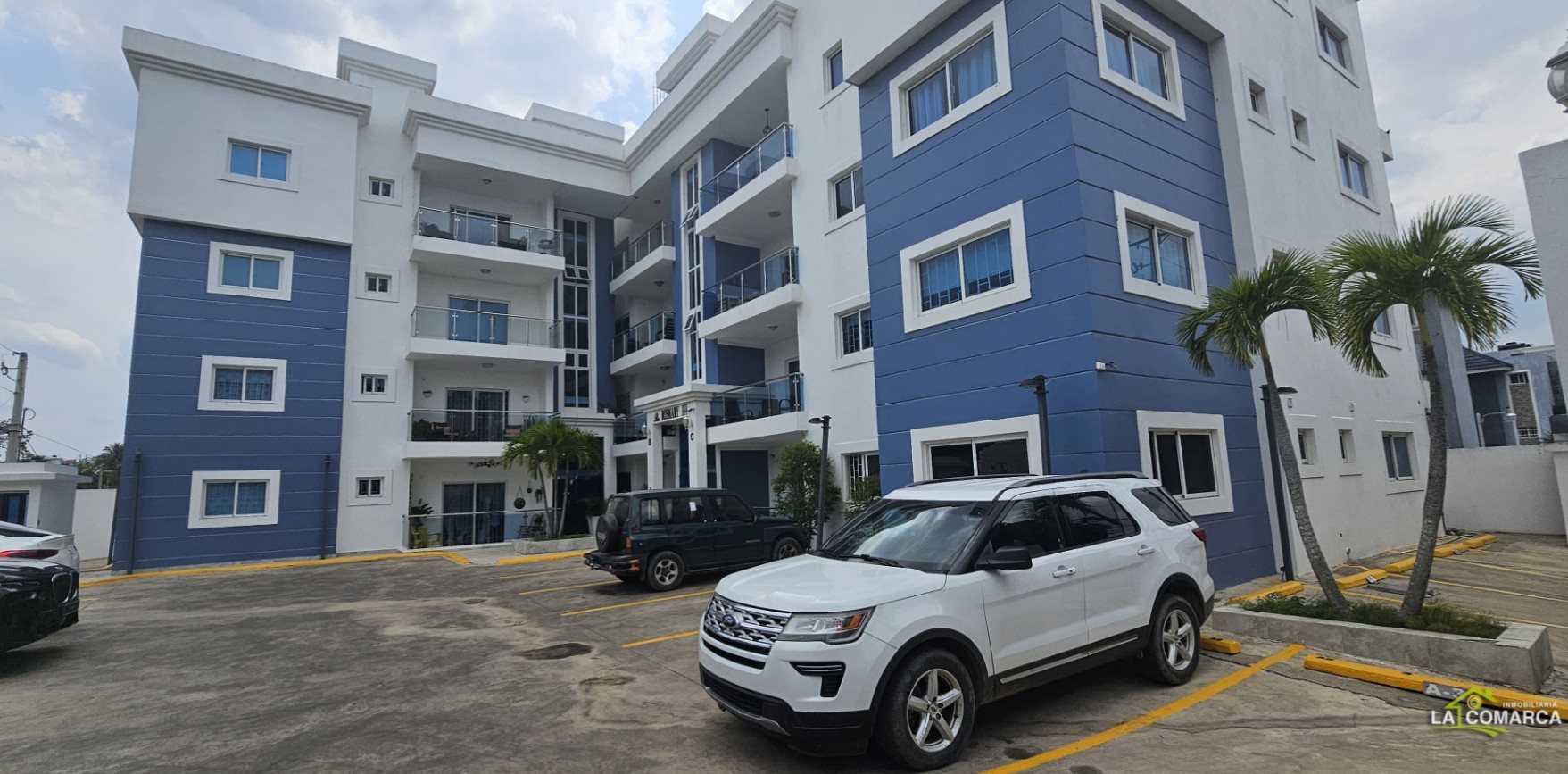 apartamentos - Apartamento en los Monte verde, Cerca del HOMS 0