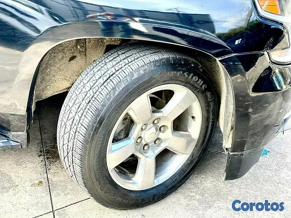 jeepetas y camionetas - CHEVROLET TAHOE 2018 10