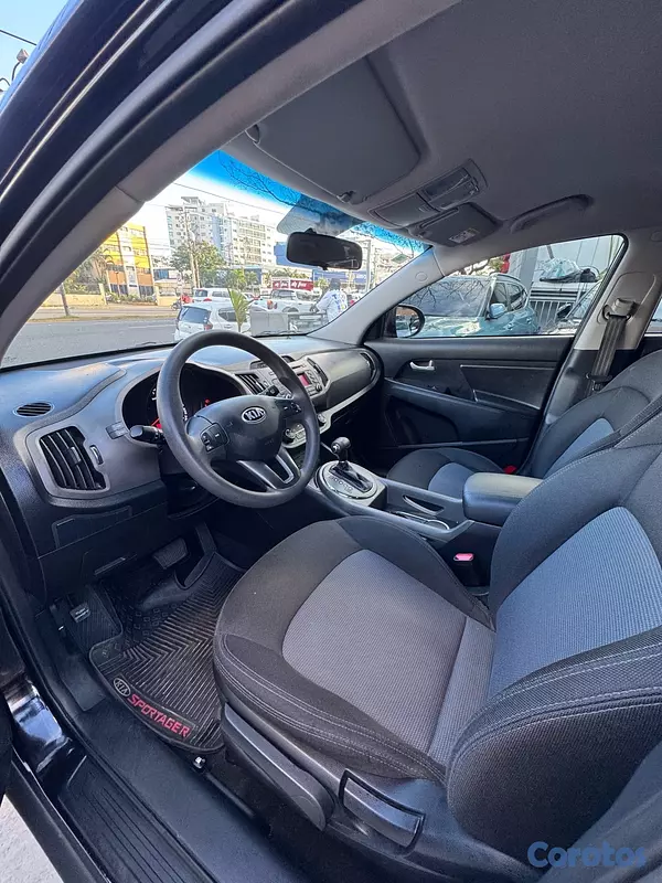 jeepetas y camionetas - Kia Sportage LX 2014 9