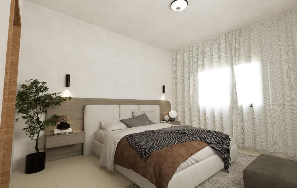 apartamentos - Proyecto en plano jardines del Sur una dos y tres  3