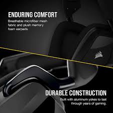 accesorios para electronica - Audífonos inalámbricos Corsair  3