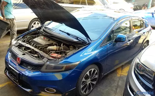 carros - Honda Civic SI 3