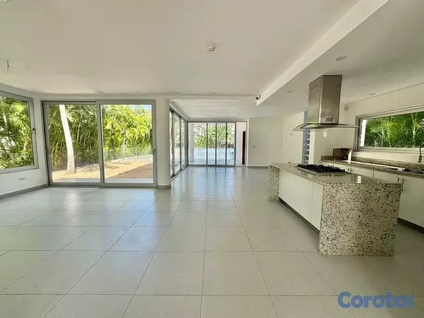casas vacacionales y villas - Villa en Venta y Alquiler PLAYA NUEVA ROMANA 2