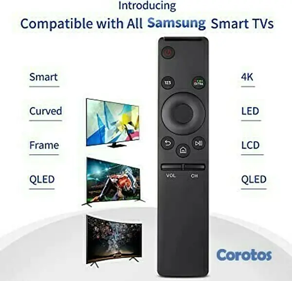 accesorios para electronica - Control remoto universal para Samsung Smart TV 6