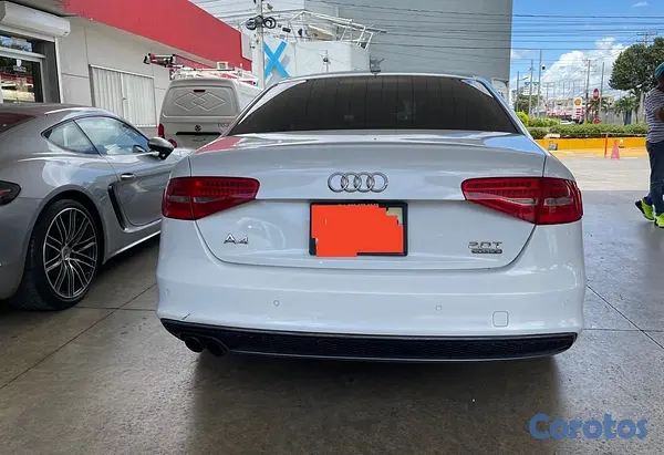 carros - Audi A4 sline 2015 6