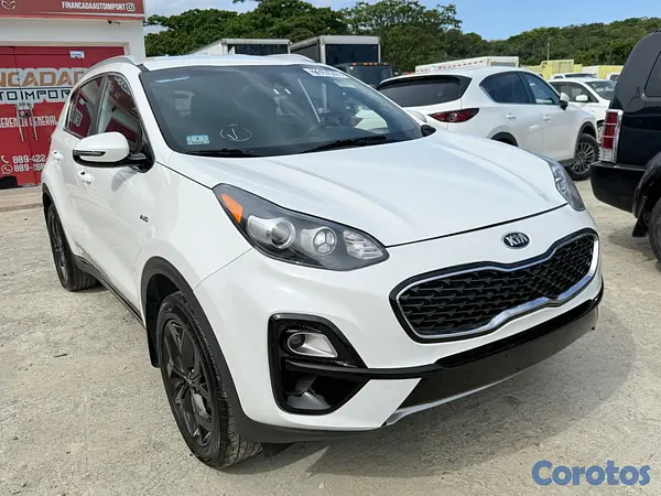 carros - Kia sportage 2020  6
