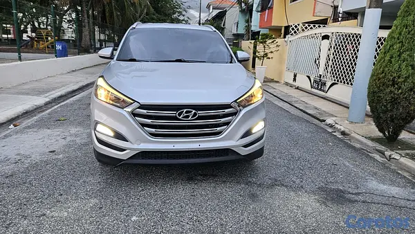 jeepetas y camionetas - hyundai Tucson 2017 doch 7
