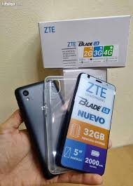 celulares y tabletas - ZTE BLADE L8 32 Gb. NUEVO