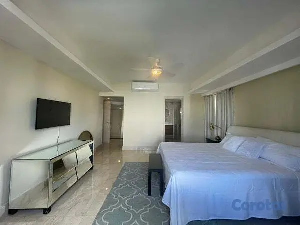 apartamentos - Apartamento en Alquiler en Piantini Amueblado de T 5