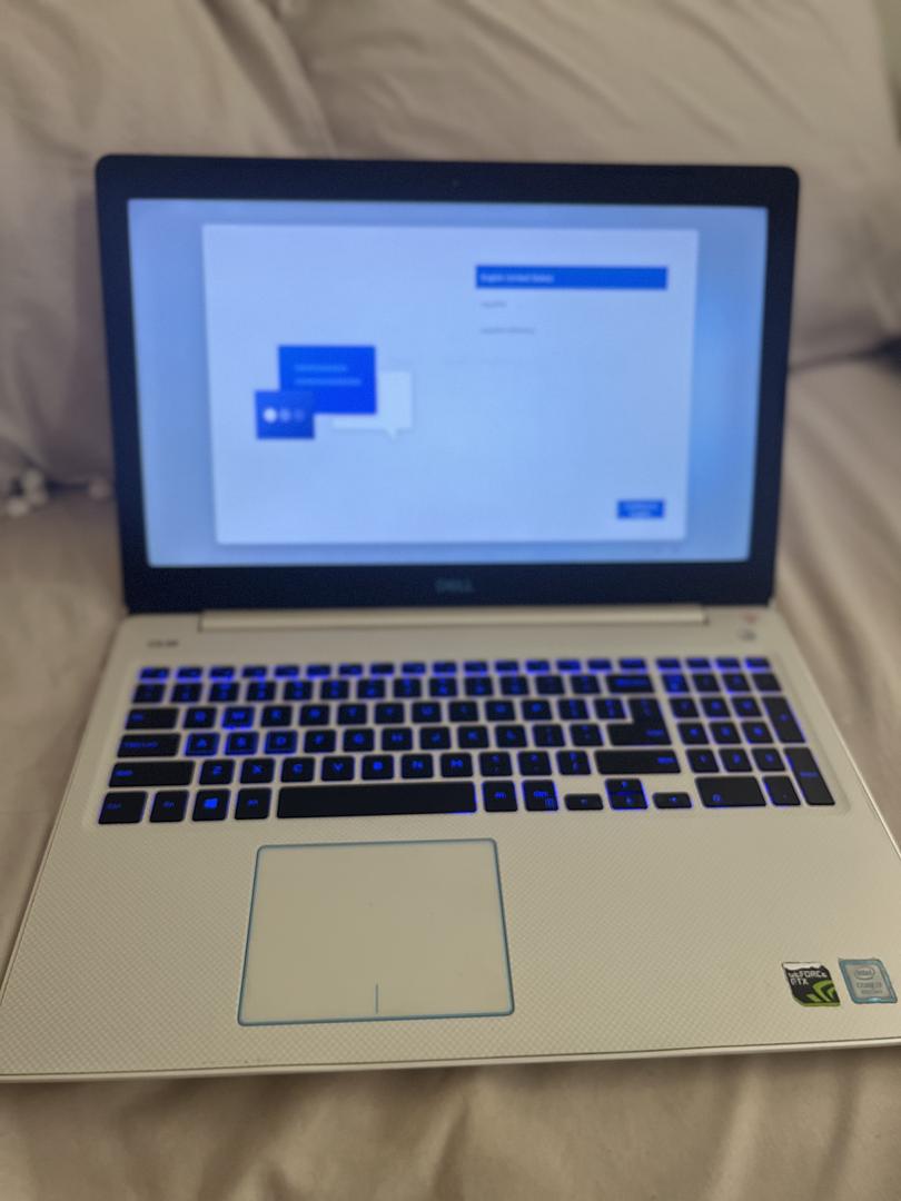 computadoras y laptops - Lap top Dell  2